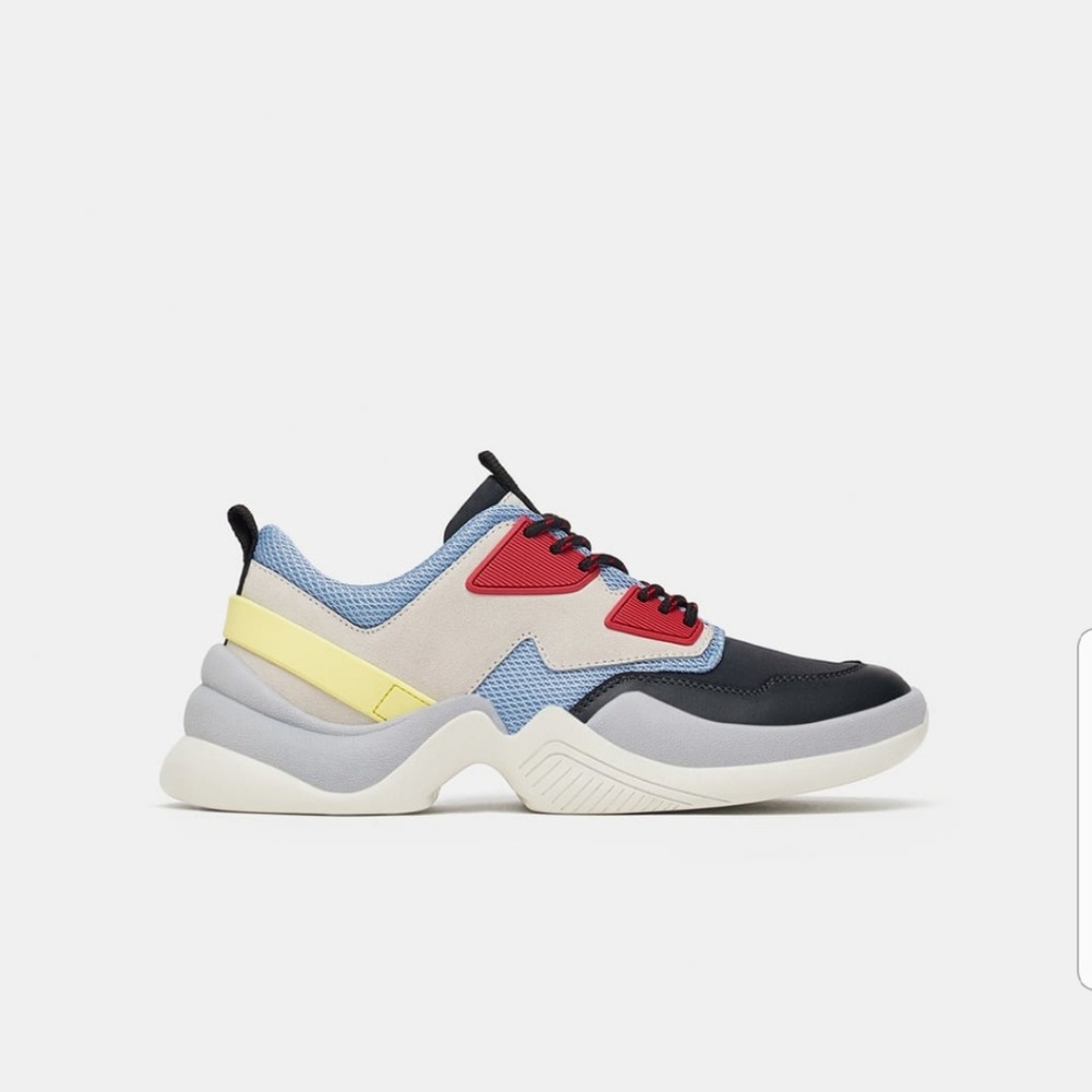 Zara Fashion Sneakers